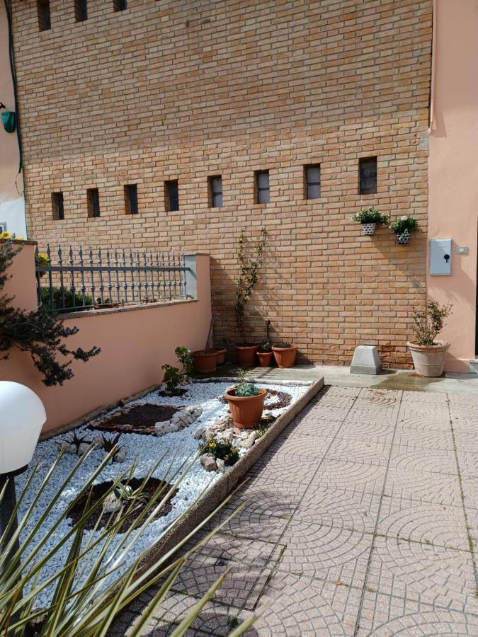 Casa Bellini Villa Comacchio Exteriör bild