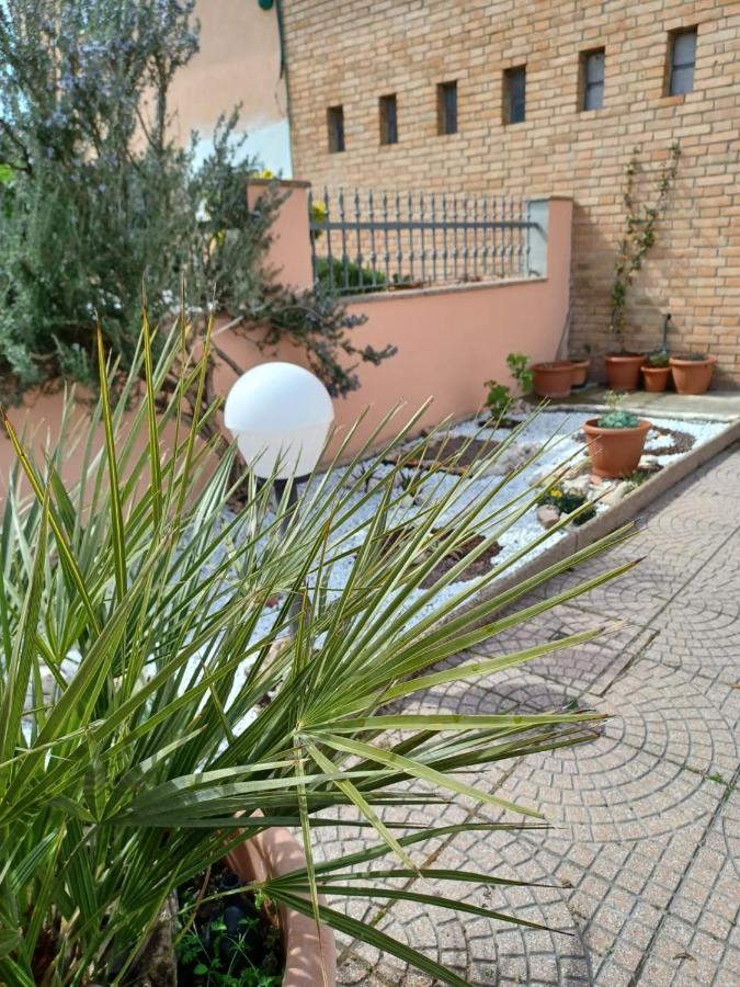 Casa Bellini Villa Comacchio Exteriör bild